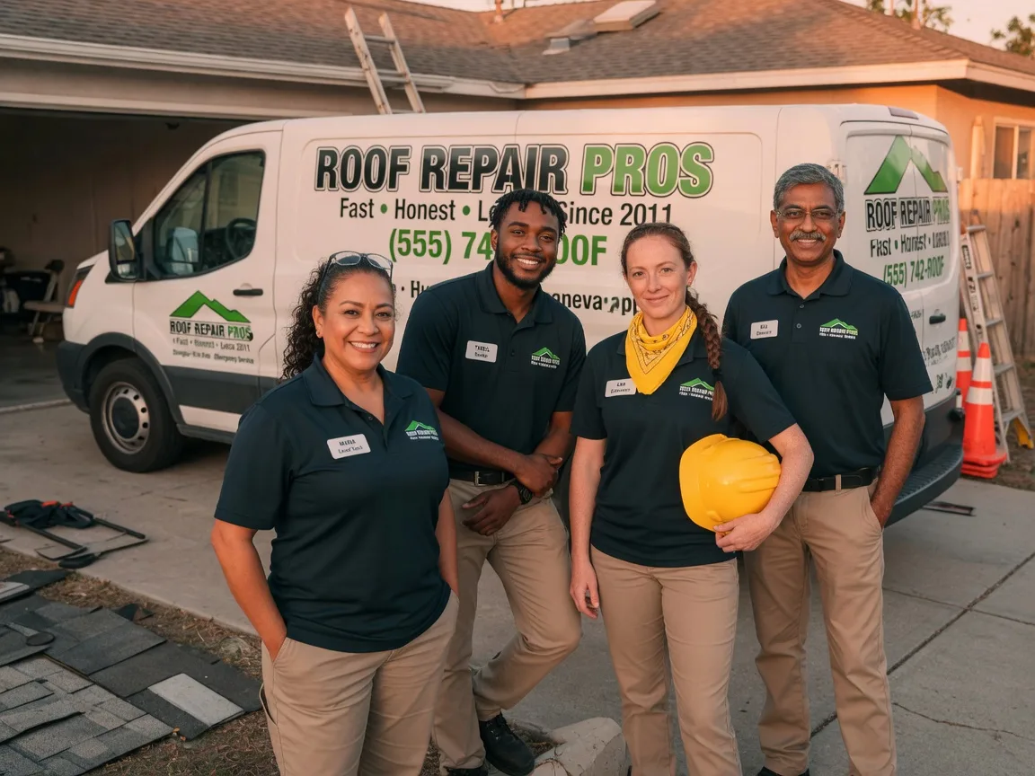 Roof Repair company in Camden, TX